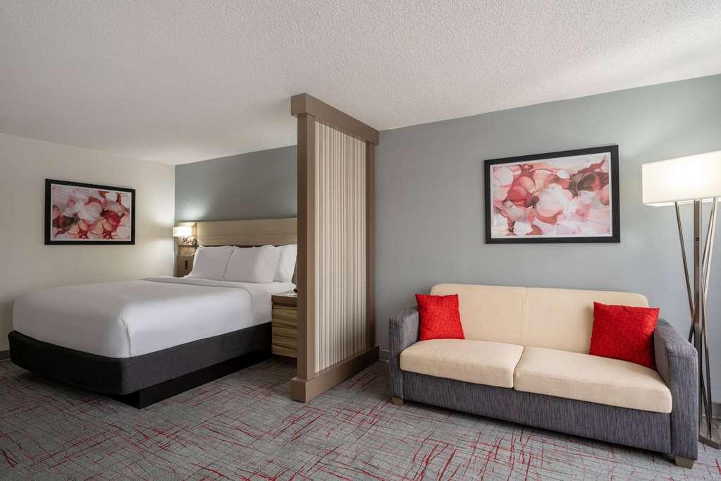 Hotel Columbia Inn&Suites Zimmer foto