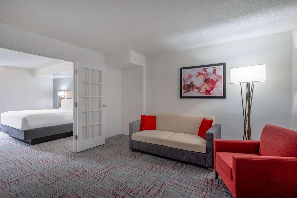 Hotel Columbia Inn&Suites Zimmer foto