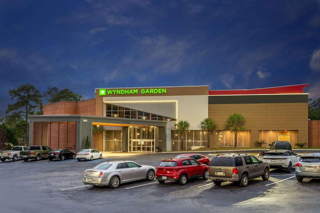 Hotel Columbia Inn&Suites Exterior foto